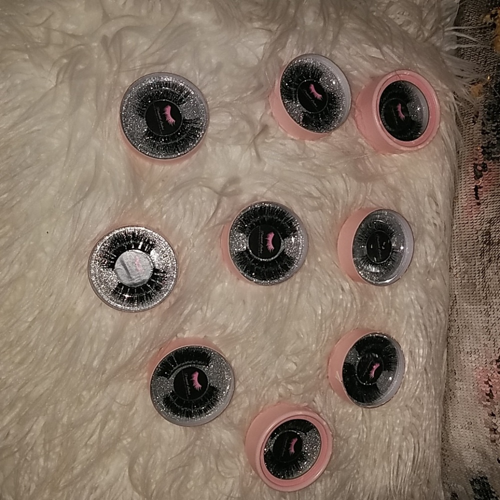 Mink Eyelash Strips